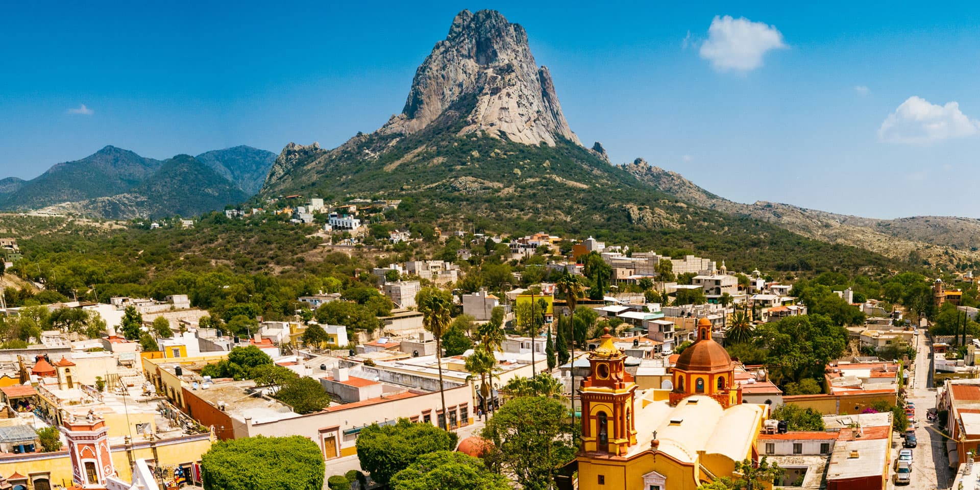 Bernal místico en Querétaro: Energías y tradiciones en el peñasco sagrado
