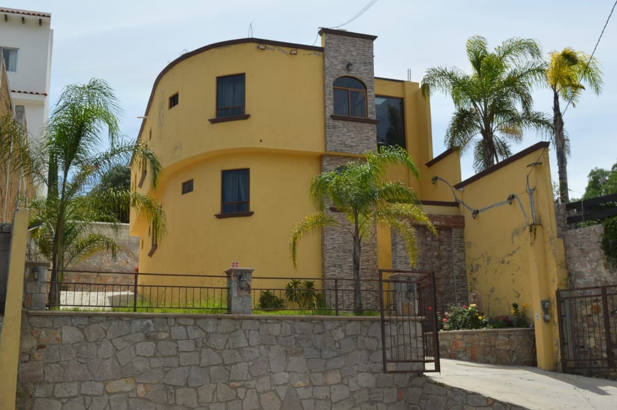 Hotel Guadalupe Bernal imagen 13