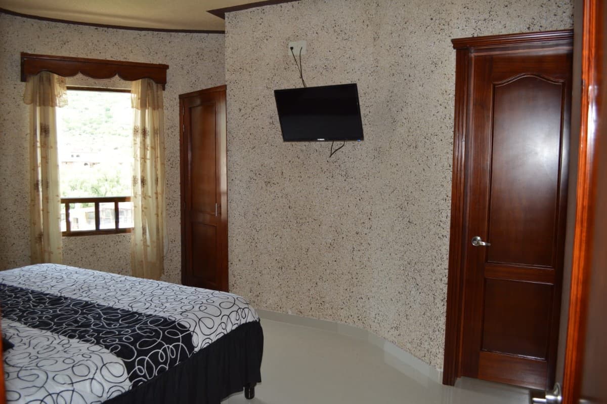 Hotel Guadalupe Bernal imagen 11