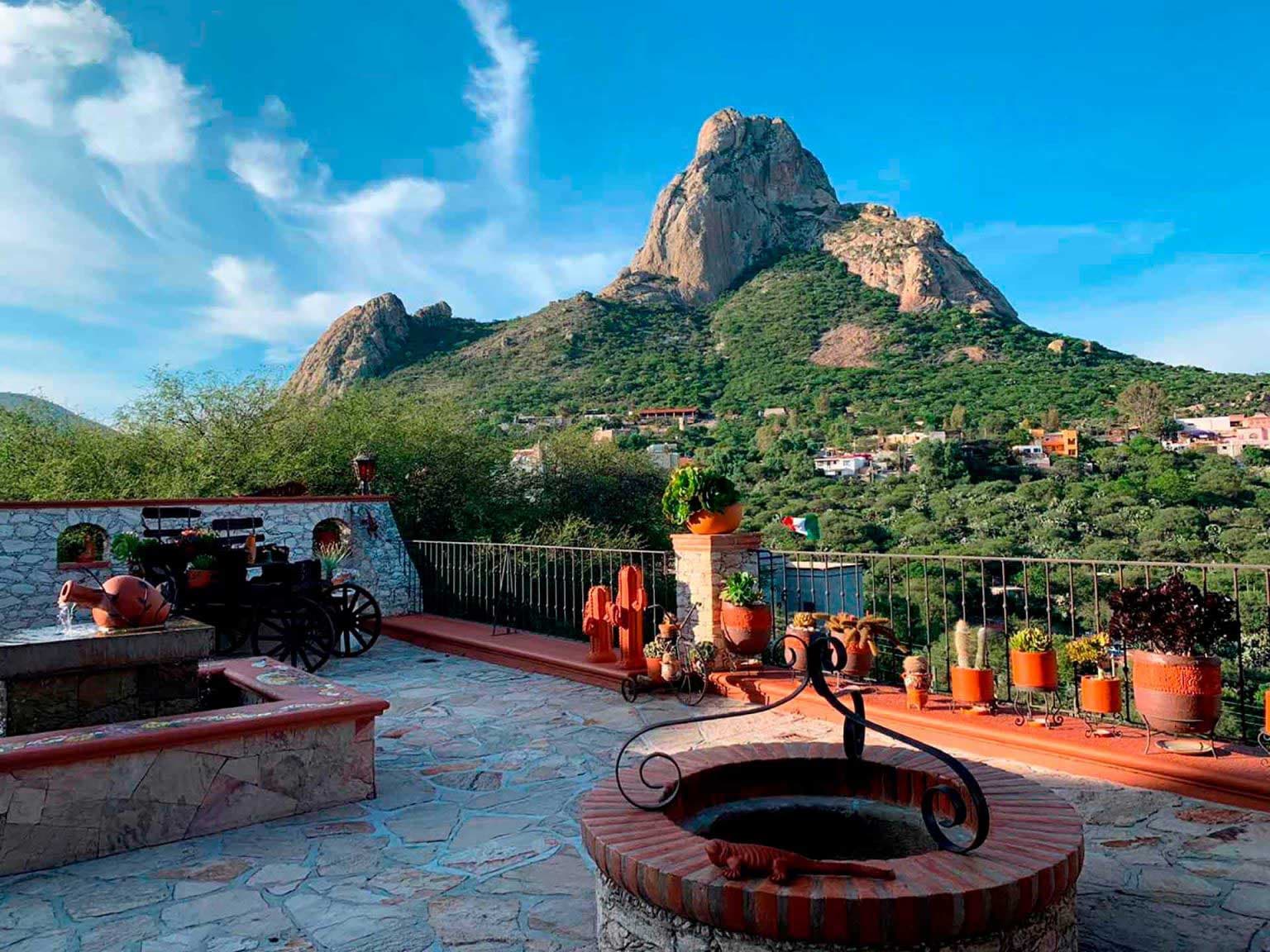 Fin de semana en Ezequiel Montes, Querétaro: encanto rural, historia y tradición vitivinícola